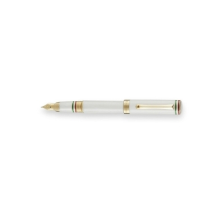 Italia Fountain pen white MONTEGRAPPA - 1