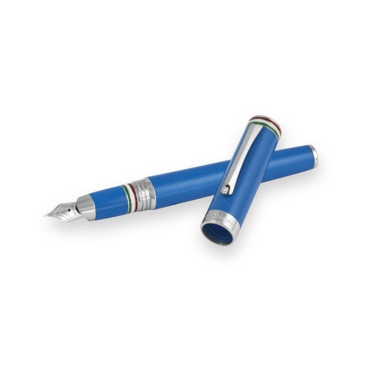Italia Plniace pero modré MONTEGRAPPA - 1