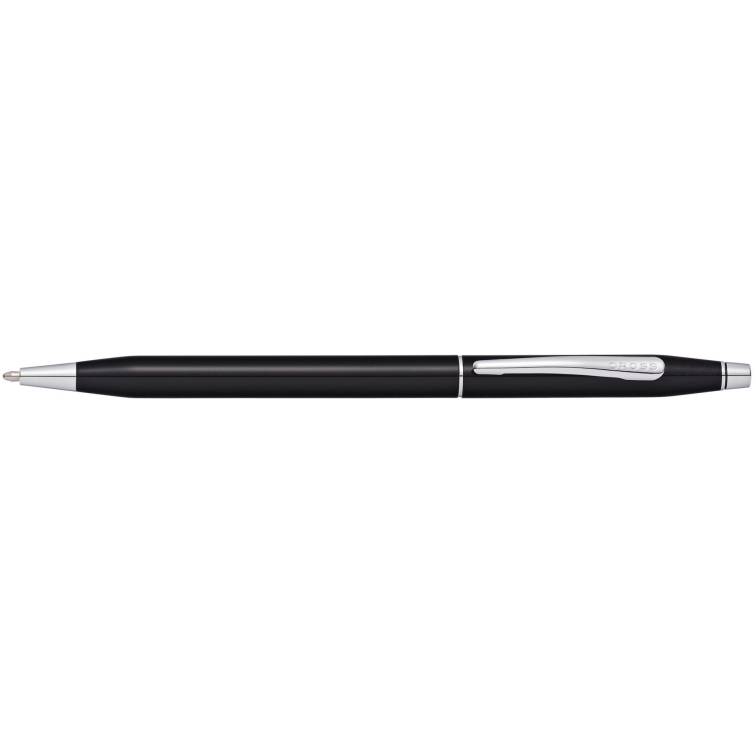 Classic Century Black Lacquer Kuličkové pero CROSS - 1