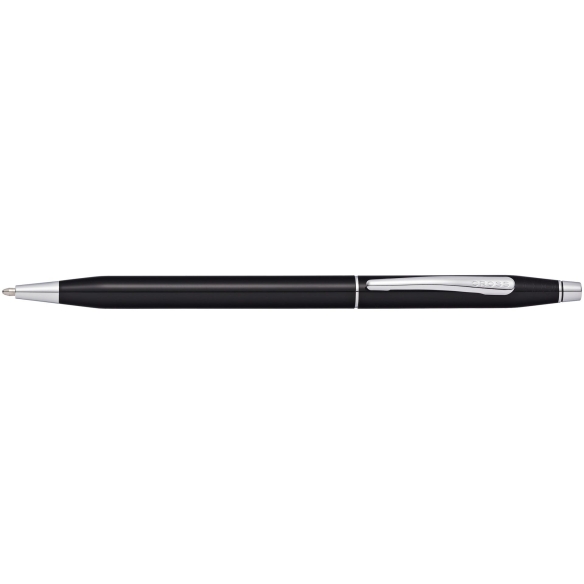 Classic Century Black Lacquer Gulôčkové pero CROSS - 1