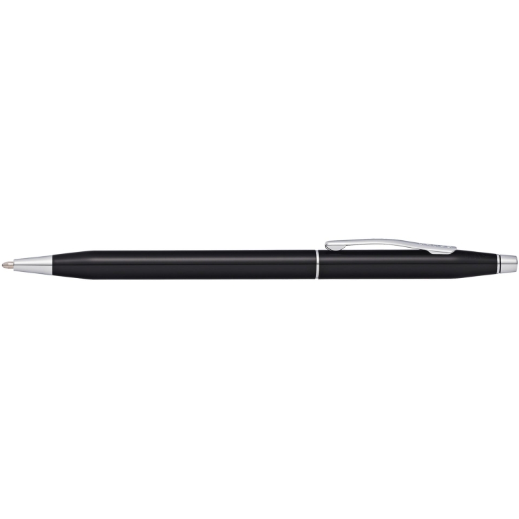 Cllassic Century Black Lacquer Ballpoint  Pen CROSS - 2