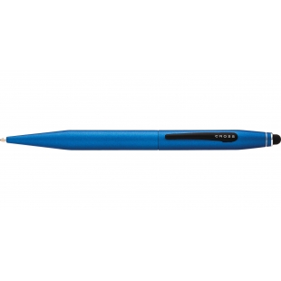 Tech2 Metallic Blue Ballpoint Pen CROSS - 1