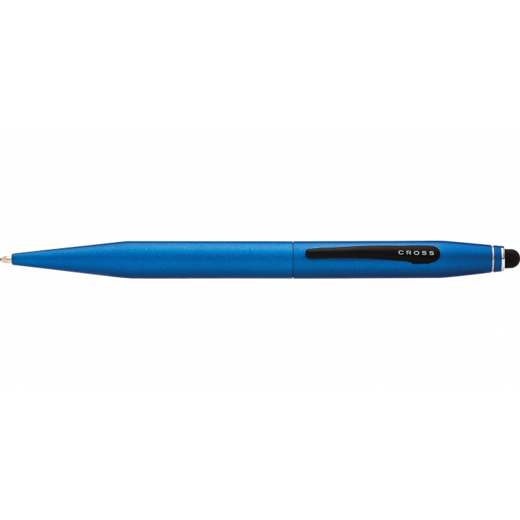 Tech2 Metallic Blue Kugelschreiber CROSS - 1
