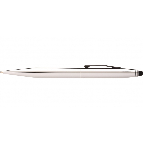Tech2 Pure Chrome Ballpoint Pen CROSS - 2