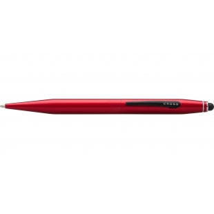 Tech2 Metallic Red Ballpoint Pen CROSS - 1