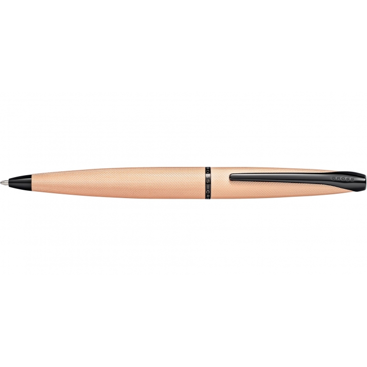 ATX Brushed Rose Gold Ballpoint pen CROSS - 1