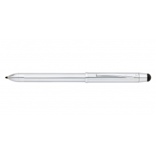 Tech3 Lustrous Chrome Multi-Function Pen CROSS - 1