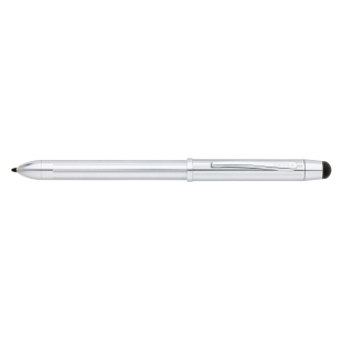 Tech3 Lustrous Chrome Multi-Function Pen CROSS - 1