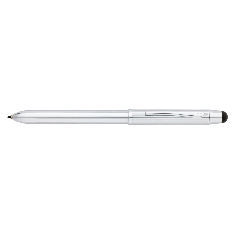 Tech3 Lustrous Chrome Multi-Function Pen CROSS - 1