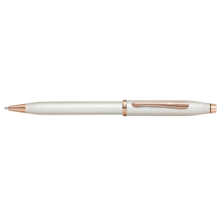 Century II Ballpoint Pearlscent white CROSS - 1