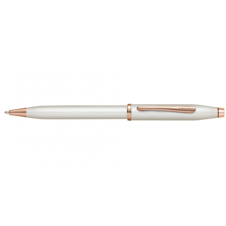 Century II Guľôčkové pero Pearlscent white CROSS - 1