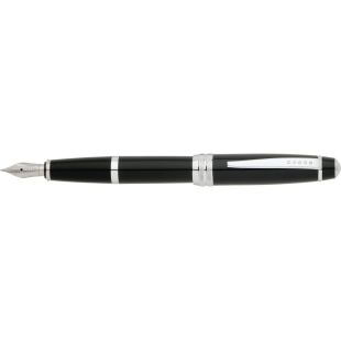 Bailey Fountain pen black CROSS - 1