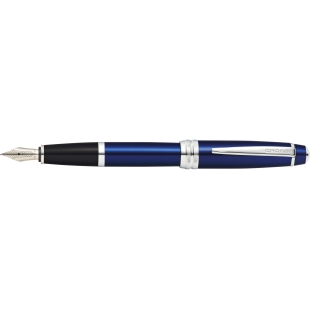 Bailey Fountain pen blue CROSS - 1