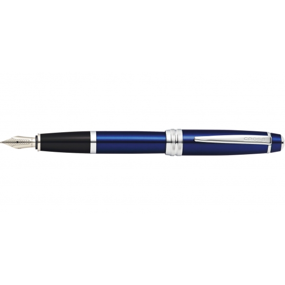 Bailey Fountain pen blue CROSS - 1