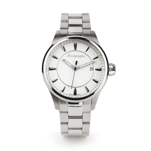 Fortuna 42 mm Watch silver MONTEGRAPPA - 1