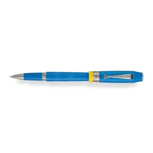 UEFA Trophy 2018 Kyiv Limited edition Roller blue MONTEGRAPPA - 1
