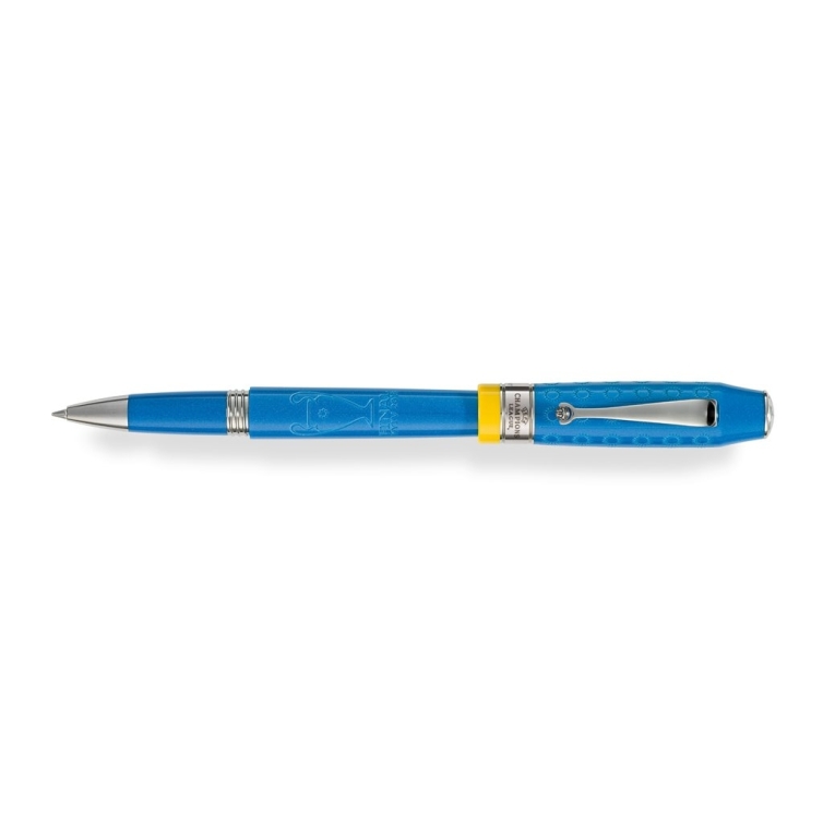 UEFA Trophy 2018 Kyiv Limited edition Roller blue MONTEGRAPPA - 1