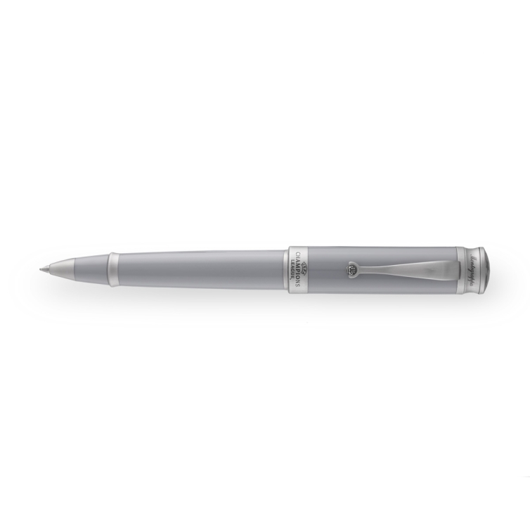 UEFA Champions League Kugelschreiber grau MONTEGRAPPA - 1