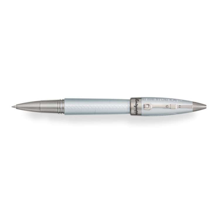 Aviator Roller grey MONTEGRAPPA - 1
