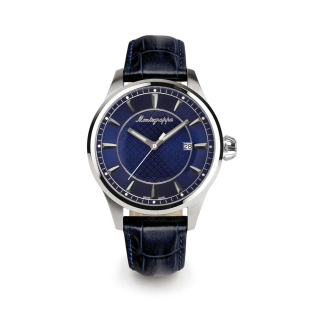 Fortuna 42 mm Hodinky modré MONTEGRAPPA - 1