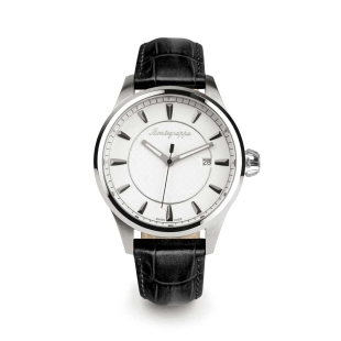 Fortuna 42 mm Hodinky strieborné MONTEGRAPPA - 1
