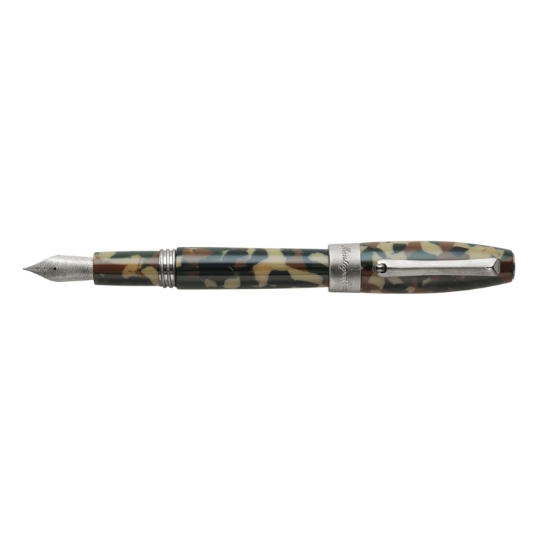 Camouflage Plniace pero zelené MONTEGRAPPA - 1