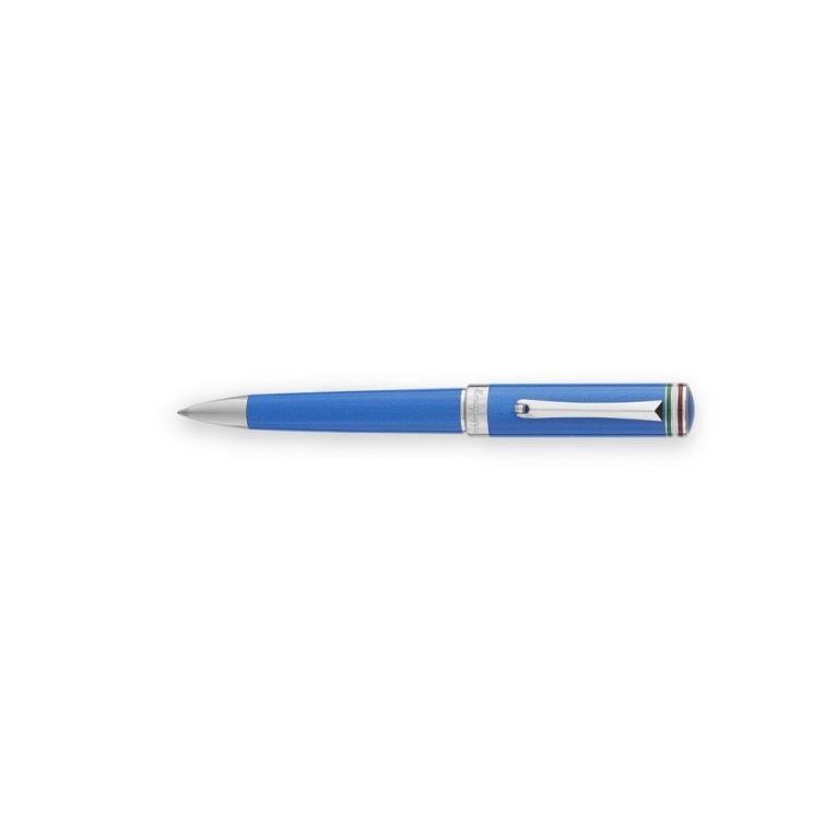 Italia Guľôčkové pero modré MONTEGRAPPA - 1