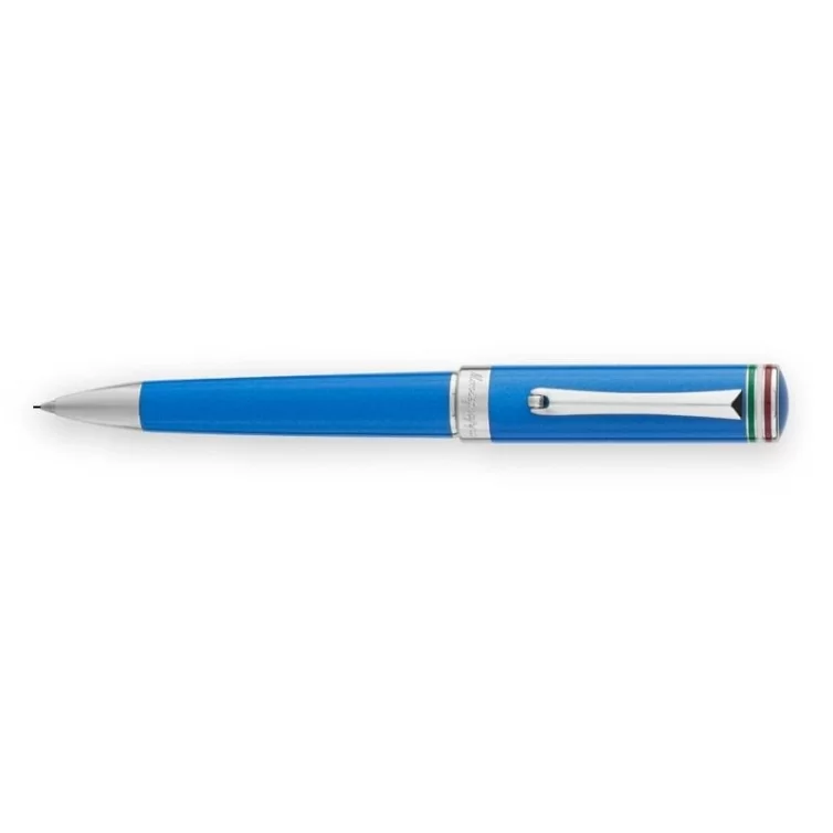 Italia Mechanická tužka modrá MONTEGRAPPA - 1