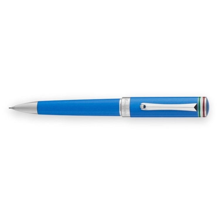 Italia Mechanická ceruzka modrá MONTEGRAPPA - 1