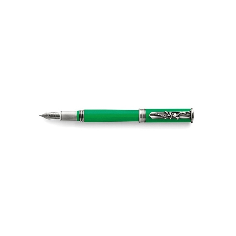 DC Comics Green Lantern Plniace pero smaragdové MONTEGRAPPA - 1
