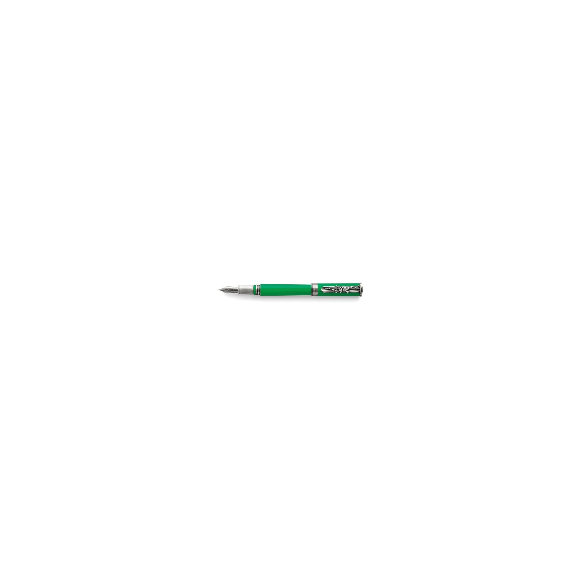 Montegrappa - Dc Comics Green Lantern Fountain Pen Emerald Medium (m)