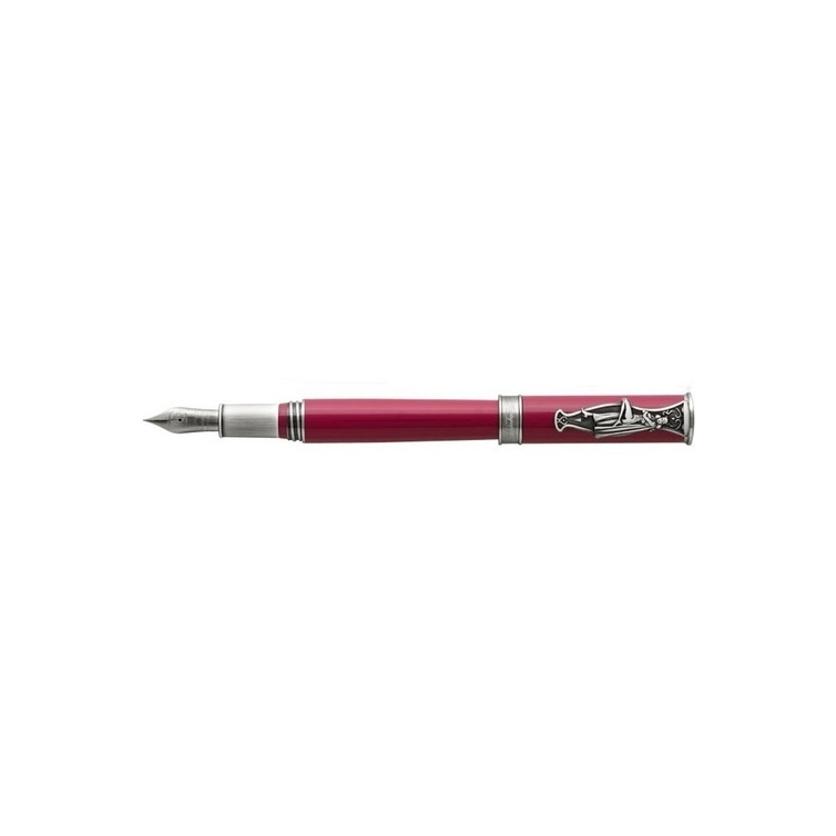 DC Comics Cat Woman Füllfederhalter lila MONTEGRAPPA - 1