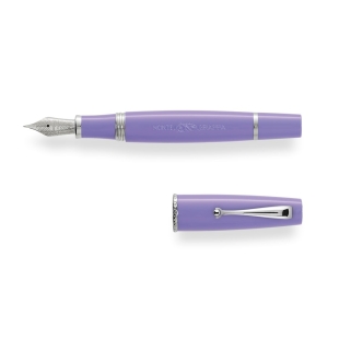 Monte di Grappa Fountain pen lavender MONTEGRAPPA - 1