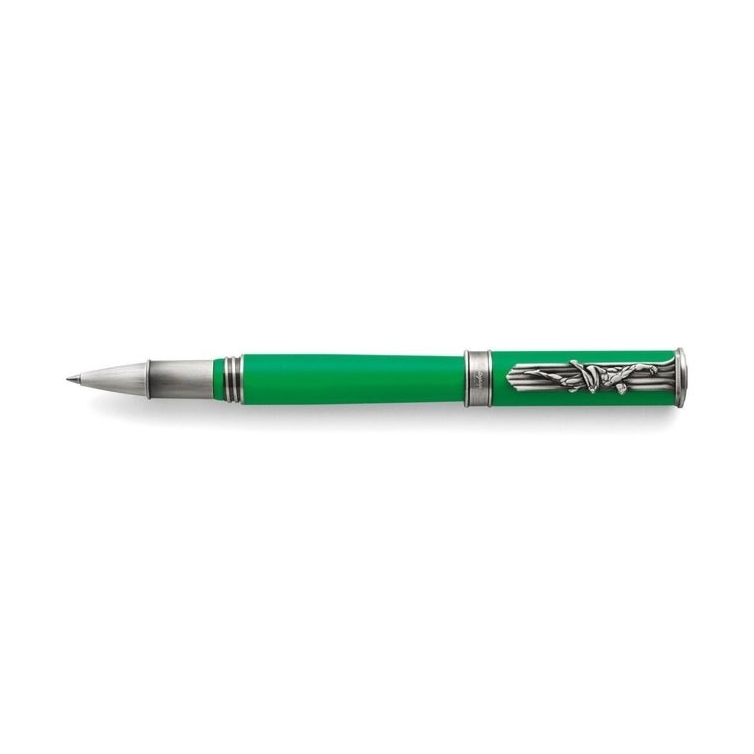 DC Comics Green Lantern Pióro kulkowe emerald green MONTEGRAPPA - 1
