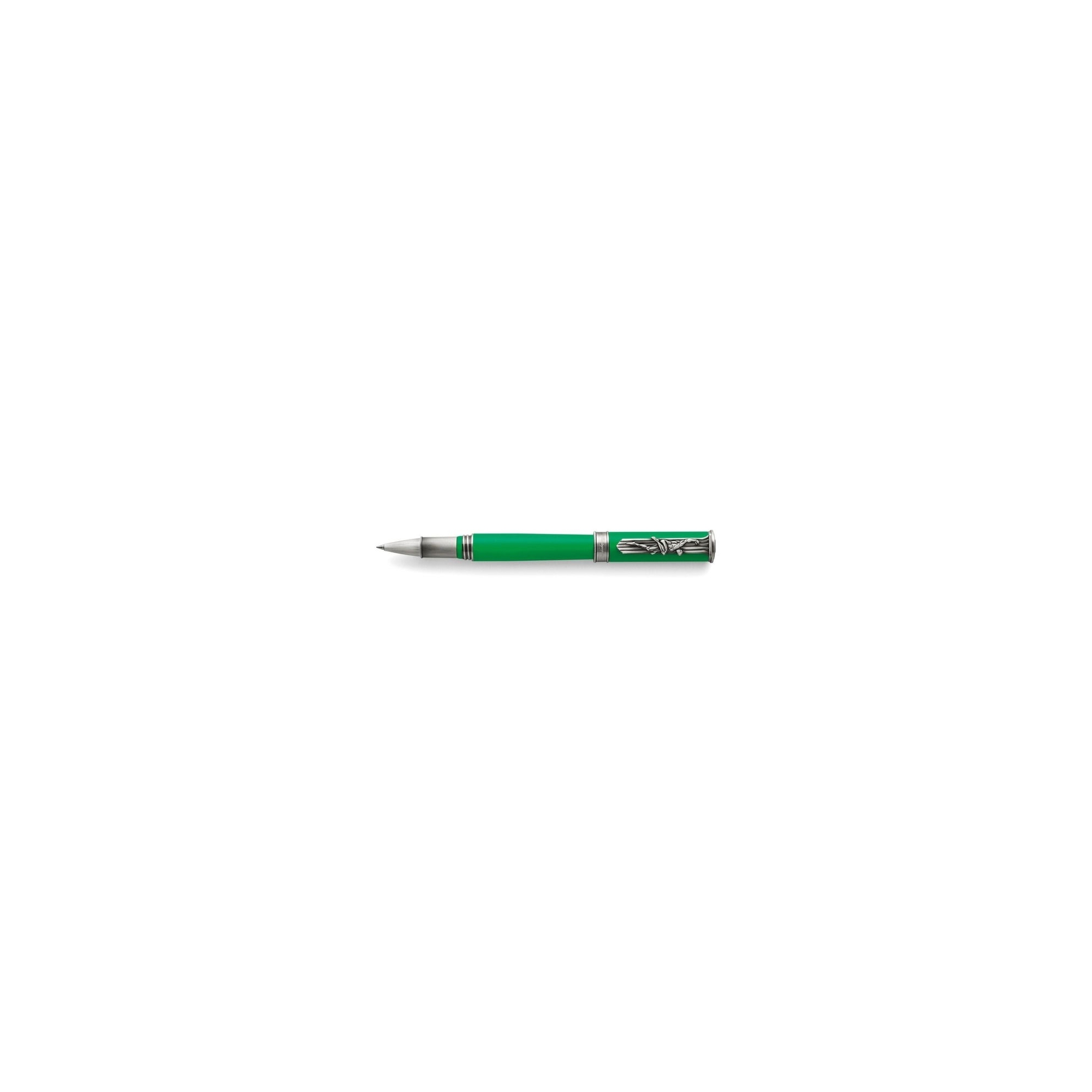 Montegrappa - Dc Comics Green Lantern Roller Emerald
