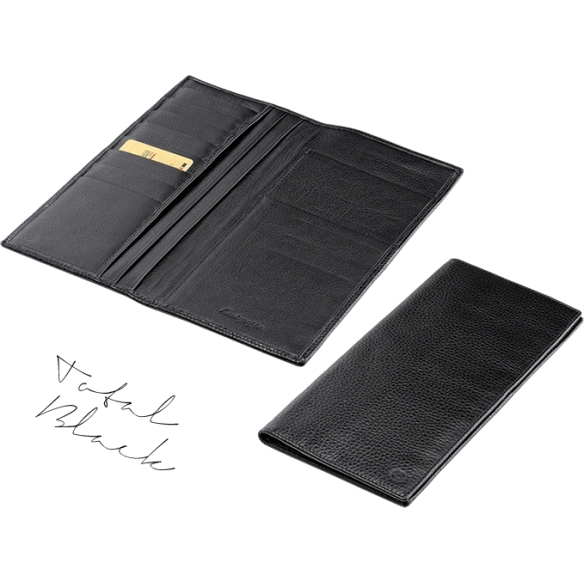 Travel Documents Case black MONTEGRAPPA - 2
