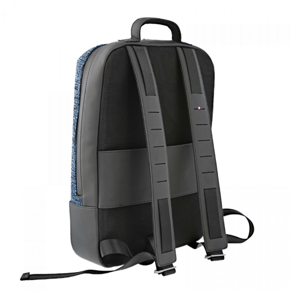 Jet Millenium Backpack black and blue S.T. DUPONT - 2