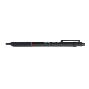 Rapid Pro Guľôčkové pero čierne ROTRING - 1