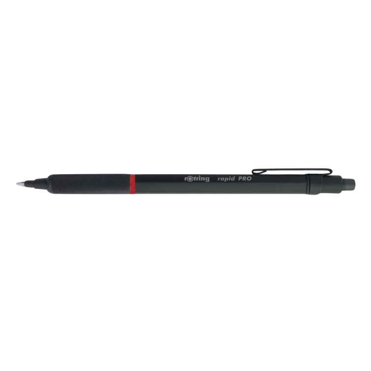 Rapid Pro Guľôčkové pero čierne ROTRING - 1