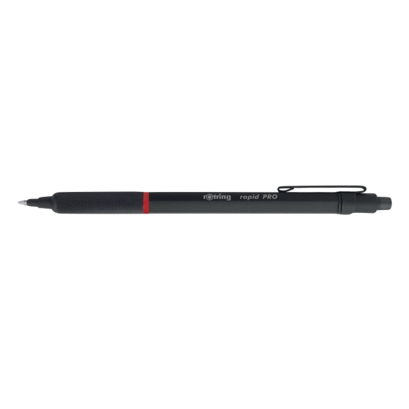 Rapid Pro Guľôčkové pero čierne ROTRING - 1