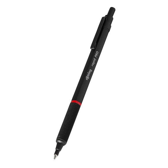 Rapid Pro Guľôčkové pero čierne ROTRING - 2