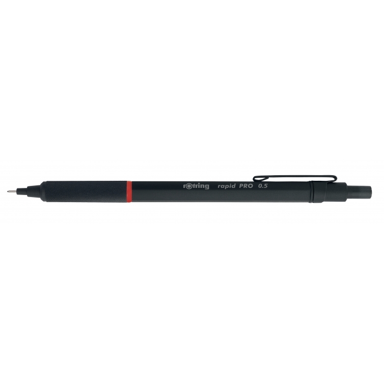 Rapid Pro Mechanical pencil black ROTRING - 1