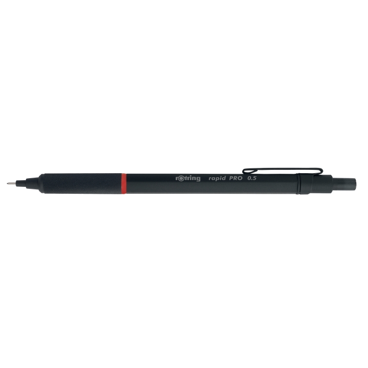 Rapid Pro Mechanická ceruzka čierna ROTRING - 1