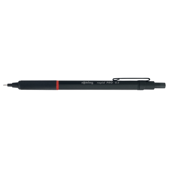 Rapid Pro Mechanická ceruzka čierna ROTRING - 1