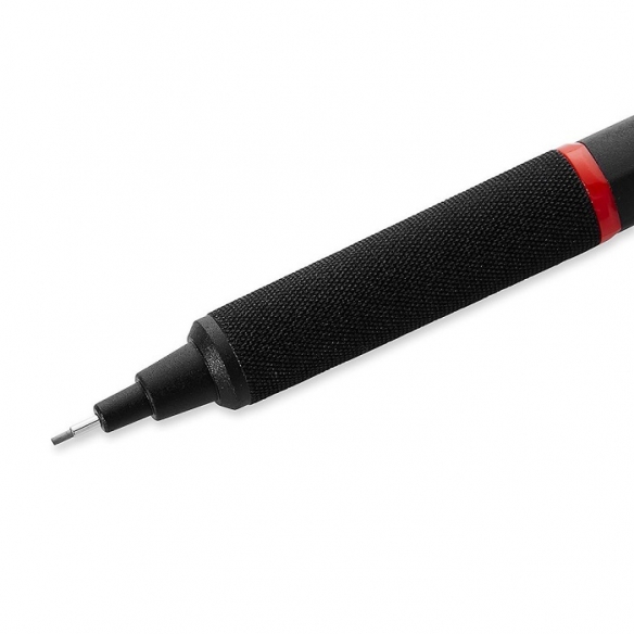 Rapid Pro Mechanická ceruzka čierna ROTRING - 2