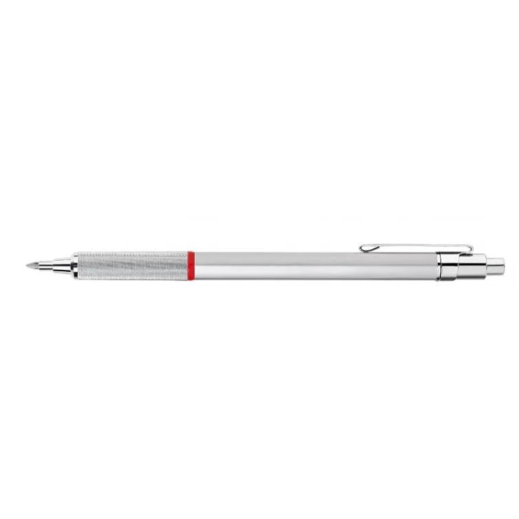 Rapid Pro Ballpoint pen silver ROTRING - 1