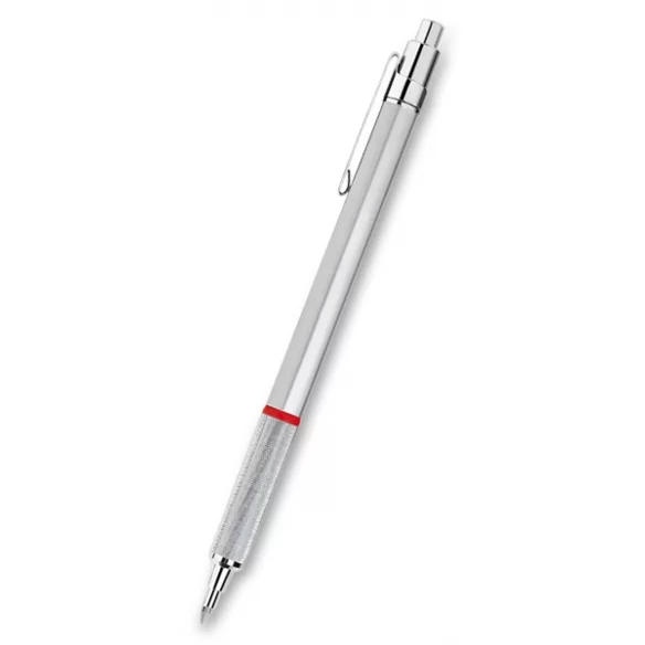 Rapid Pro Ballpoint pen silver ROTRING - 2