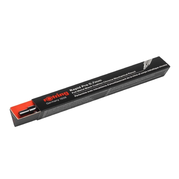 Rapid Pro Mechanická ceruzka strieborná ROTRING - 2