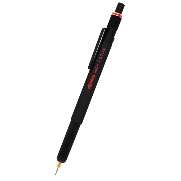 800+ Stylus Mechanická ceruzka čierna ROTRING - 1
