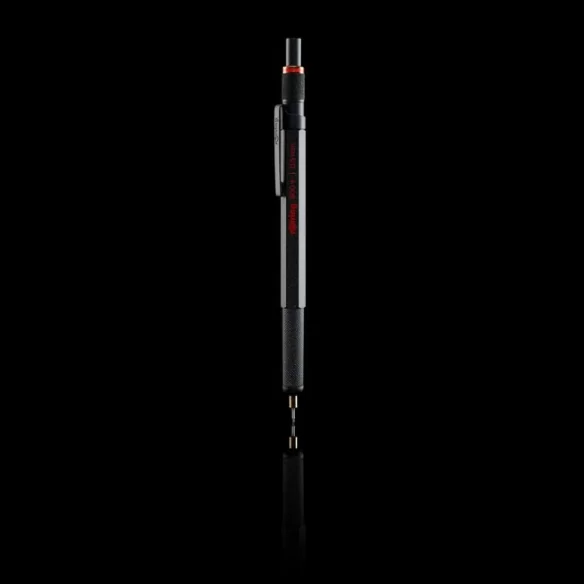 800+ Stylus Mechanical pencil black ROTRING - 4